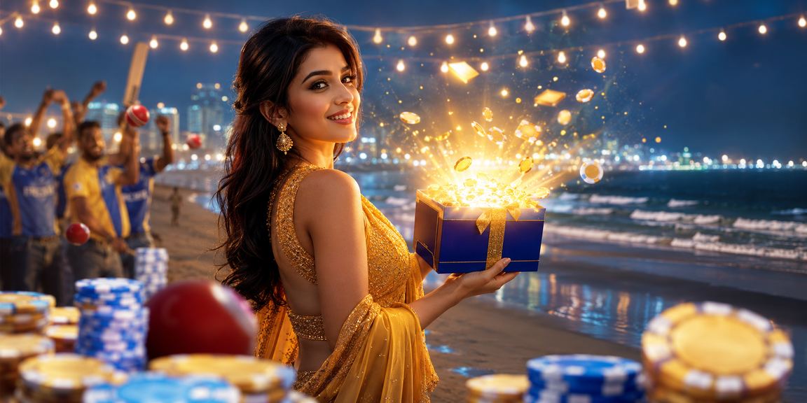 কক্সবাজার সৈকতে ক্রিকেট বেটিং উপভোগ করছেন বাংলাদেশি ব্যবহারকারী