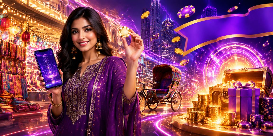 ঢাকায় হাই রোলার বাজি ও নগদ প্রোমোশন উপভোগ করছেন ব্যবহারকারী