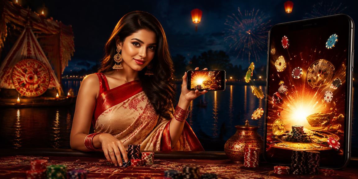 ময়মনসিংহে লটারি গেম খেলছেন মোবাইল ব্যবহারকারী